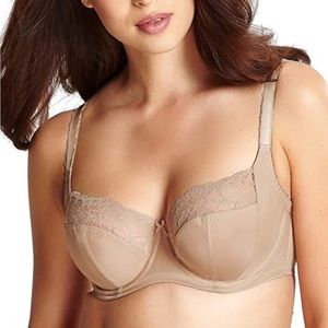 Panache Women's Jasmine Balconnet Bra in 28FF UK (28H US)
